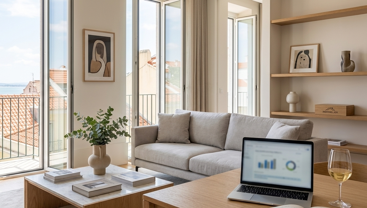 eficiência fiscal alojamento local, impostos alojamento local Portugal, regime simplificado AL, contabilidade organizada AL, fiscalidade imóvel luxo, IRS alojamento local 2026