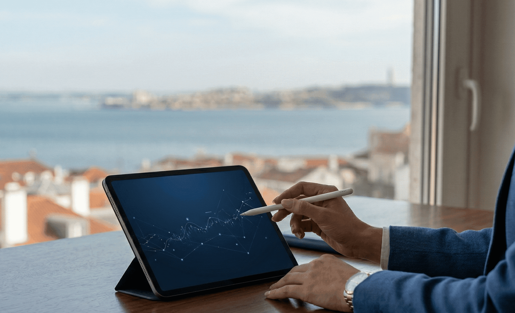 rentabilidade alojamento local Lisboa 2026 simulação