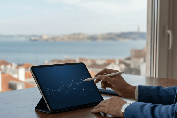 rentabilidade alojamento local Lisboa 2026 simulação